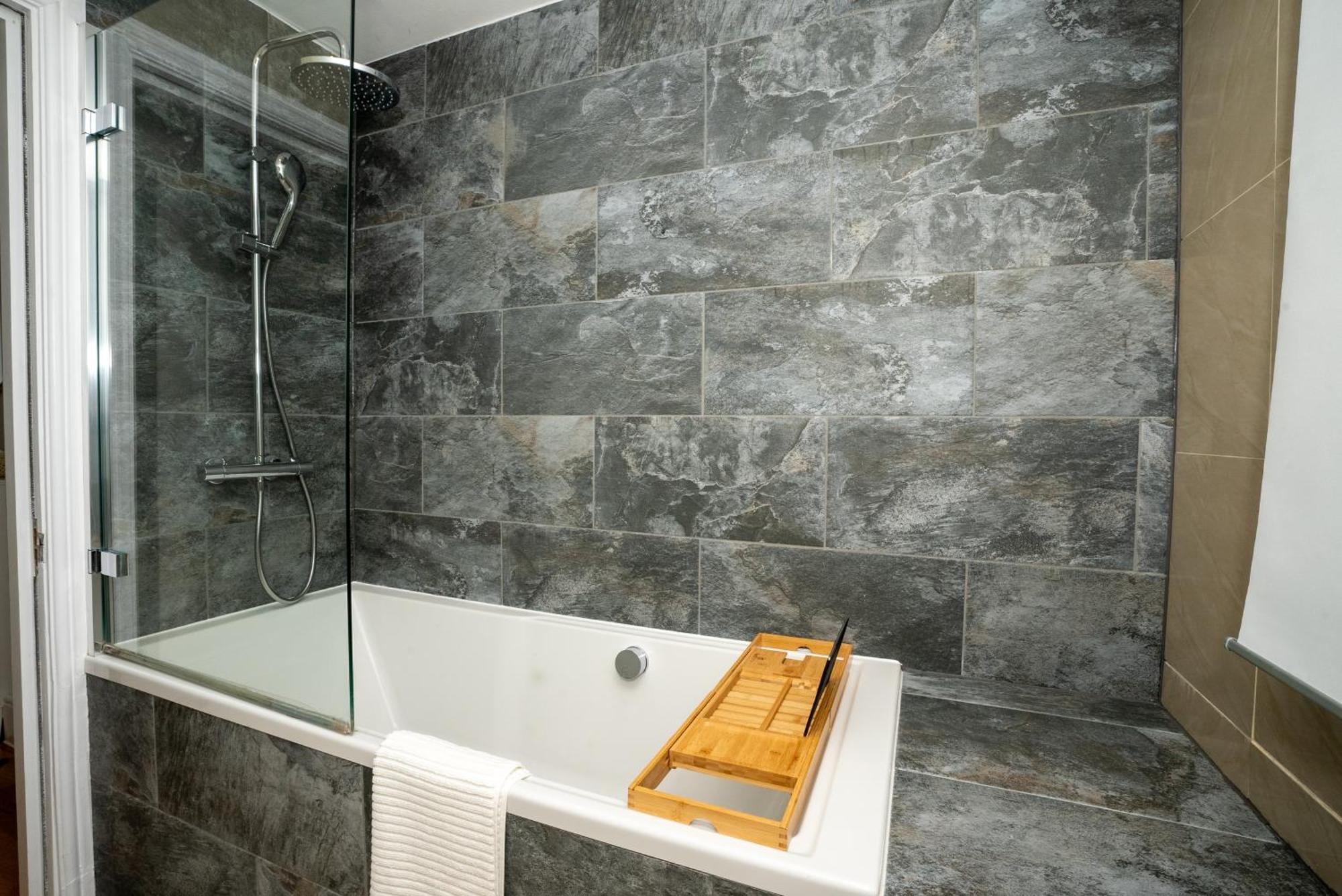 Cosy Central London Flat - Covent Garden - Oxford Street Luaran gambar