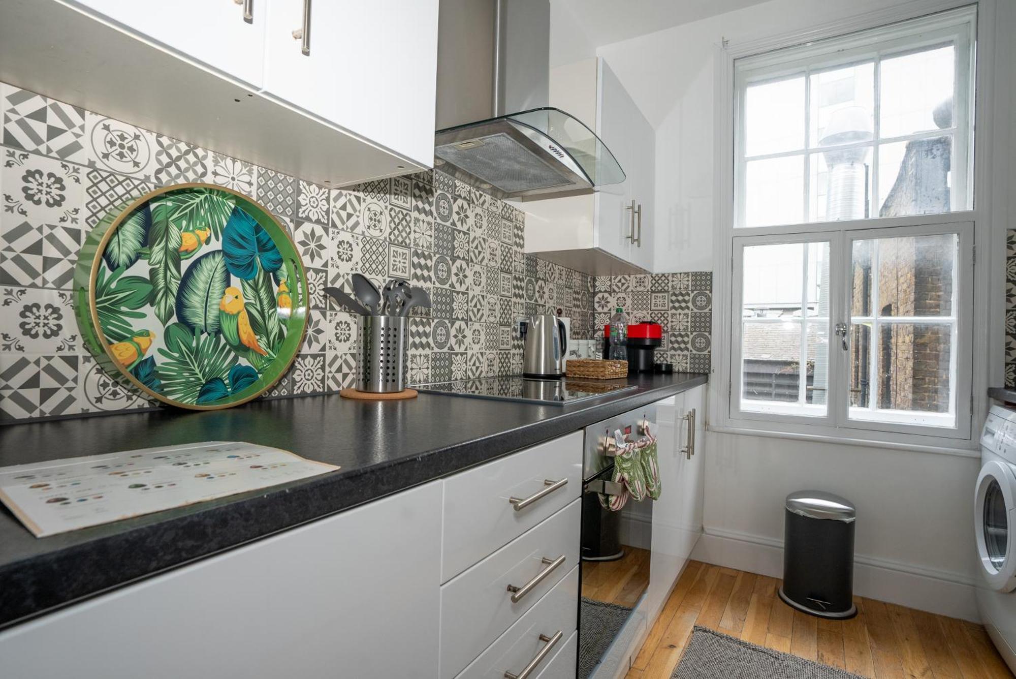 Cosy Central London Flat - Covent Garden - Oxford Street Luaran gambar