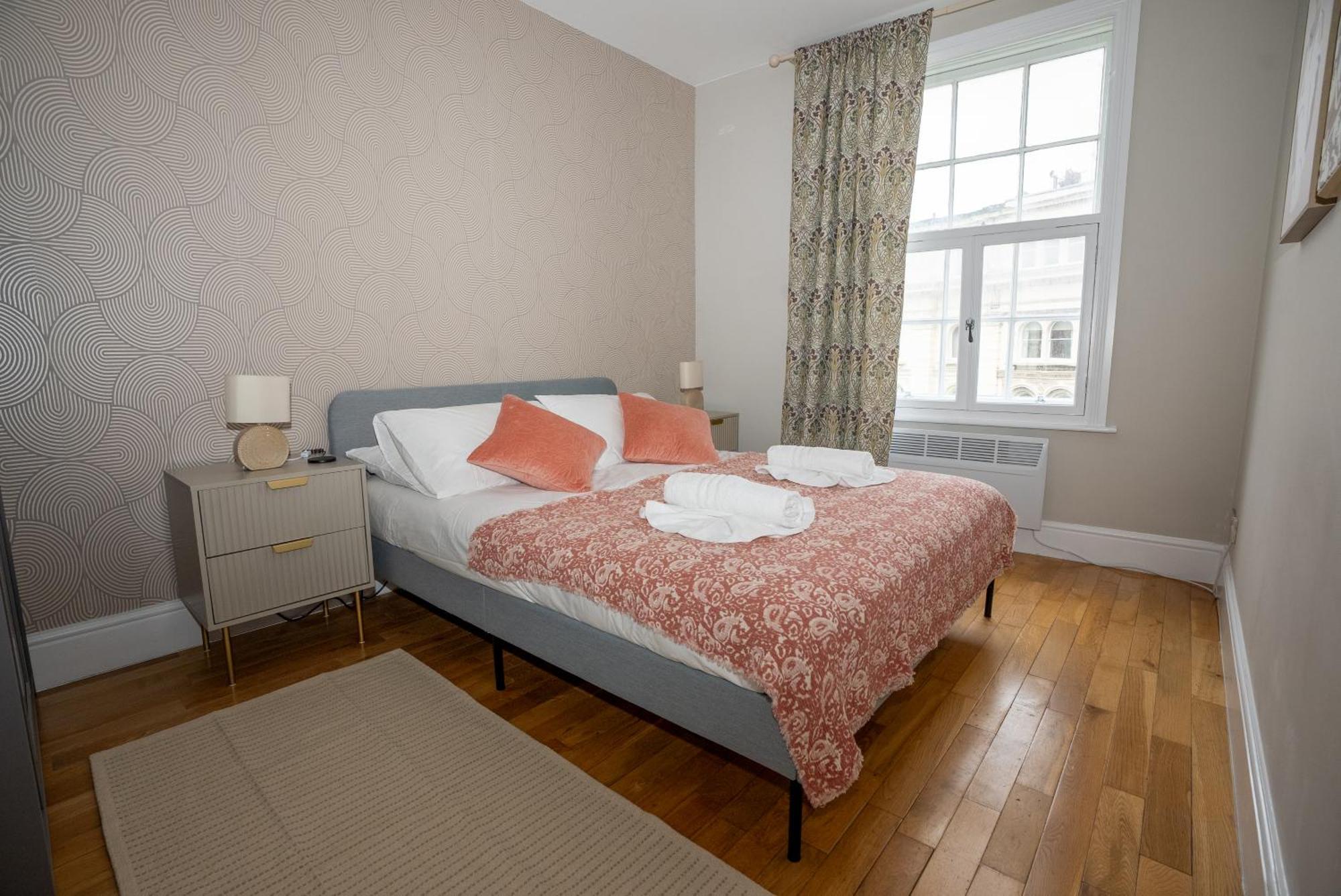 Cosy Central London Flat - Covent Garden - Oxford Street Luaran gambar