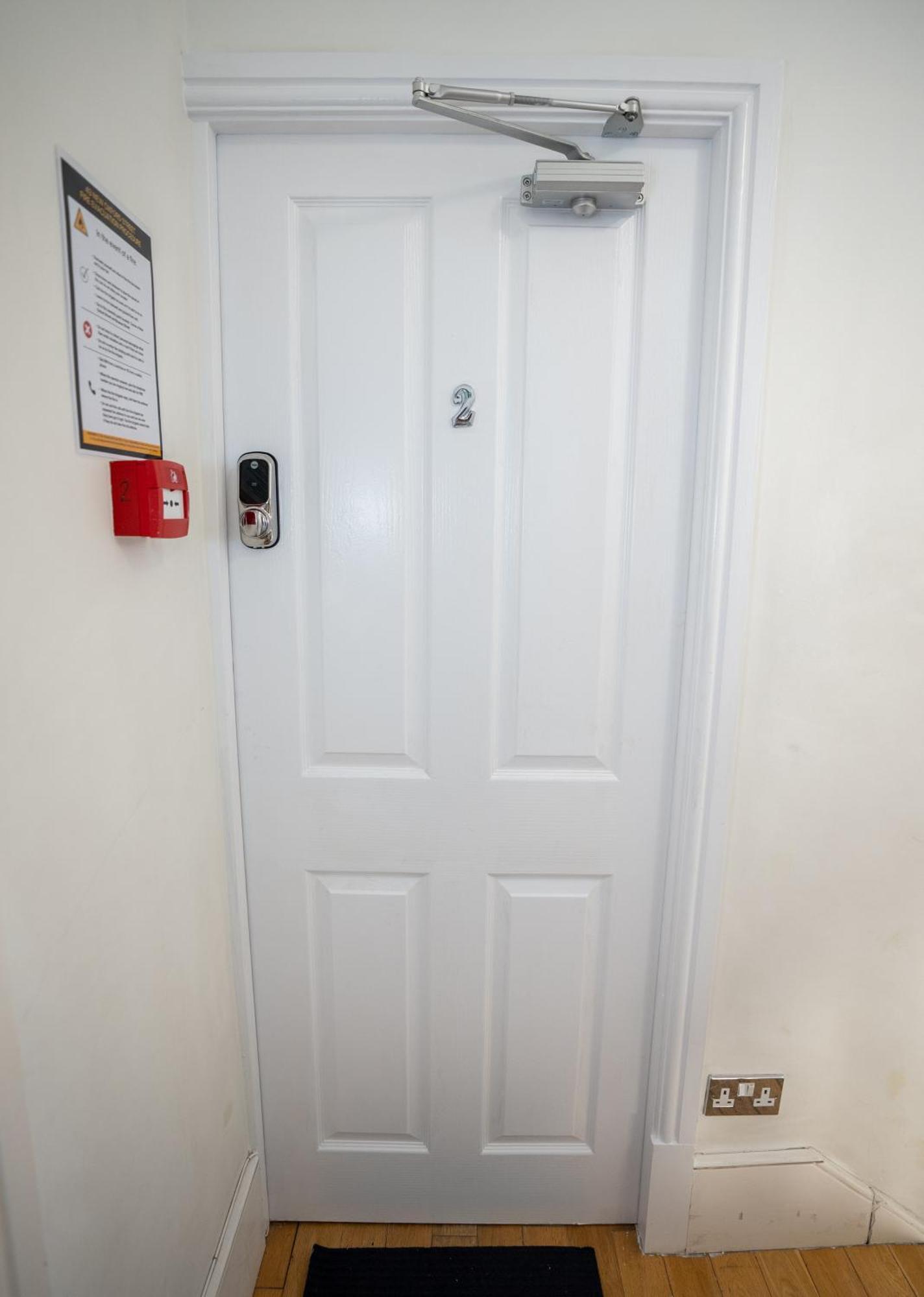 Cosy Central London Flat - Covent Garden - Oxford Street Luaran gambar