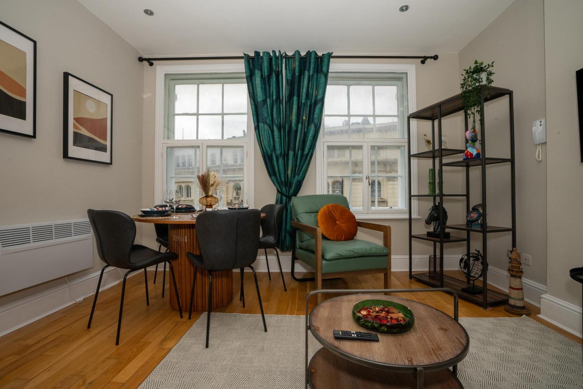 Cosy Central London Flat - Covent Garden - Oxford Street Luaran gambar